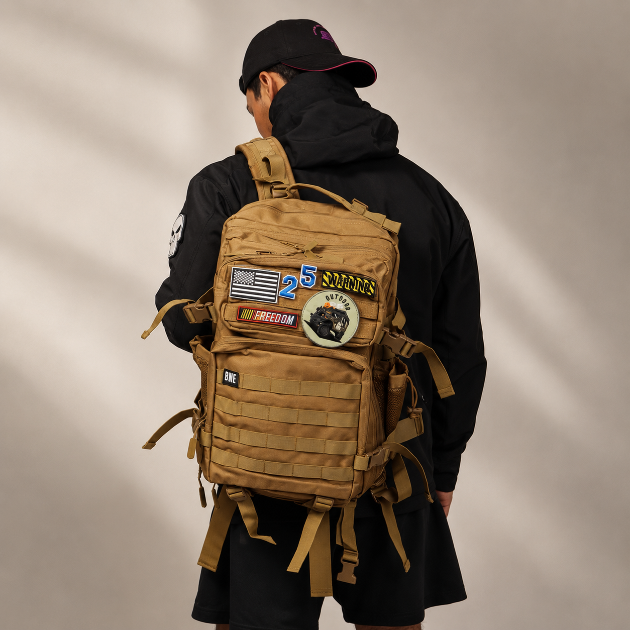 Bolsos tácticos